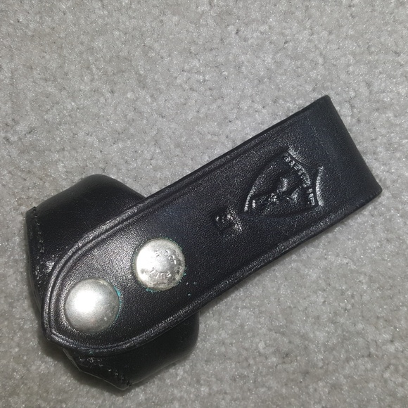 Safariland.leather light holder.. - Picture 6 of 7